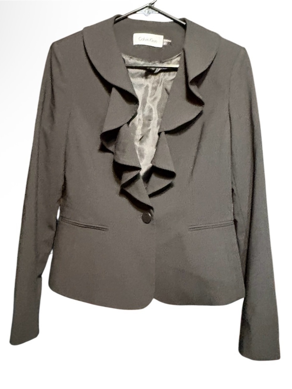 Calvin Klein Woman’s Suite Jacket